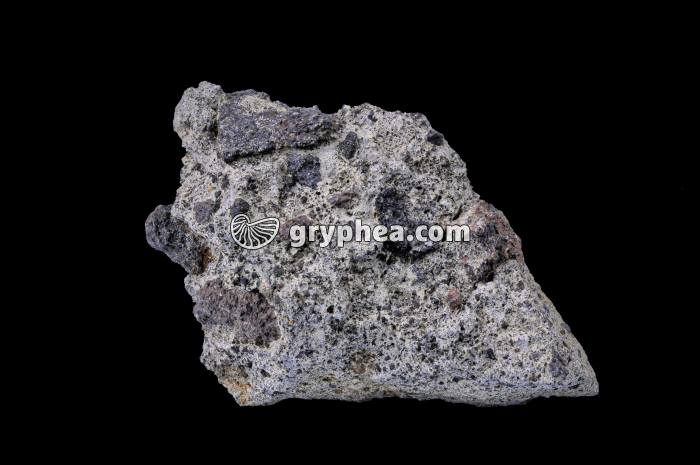 Brêche volcanique - gryphea.com